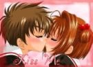 Kiss me...